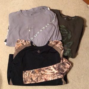 Legendary Whitetail Long Sleeve Men’s Shirts